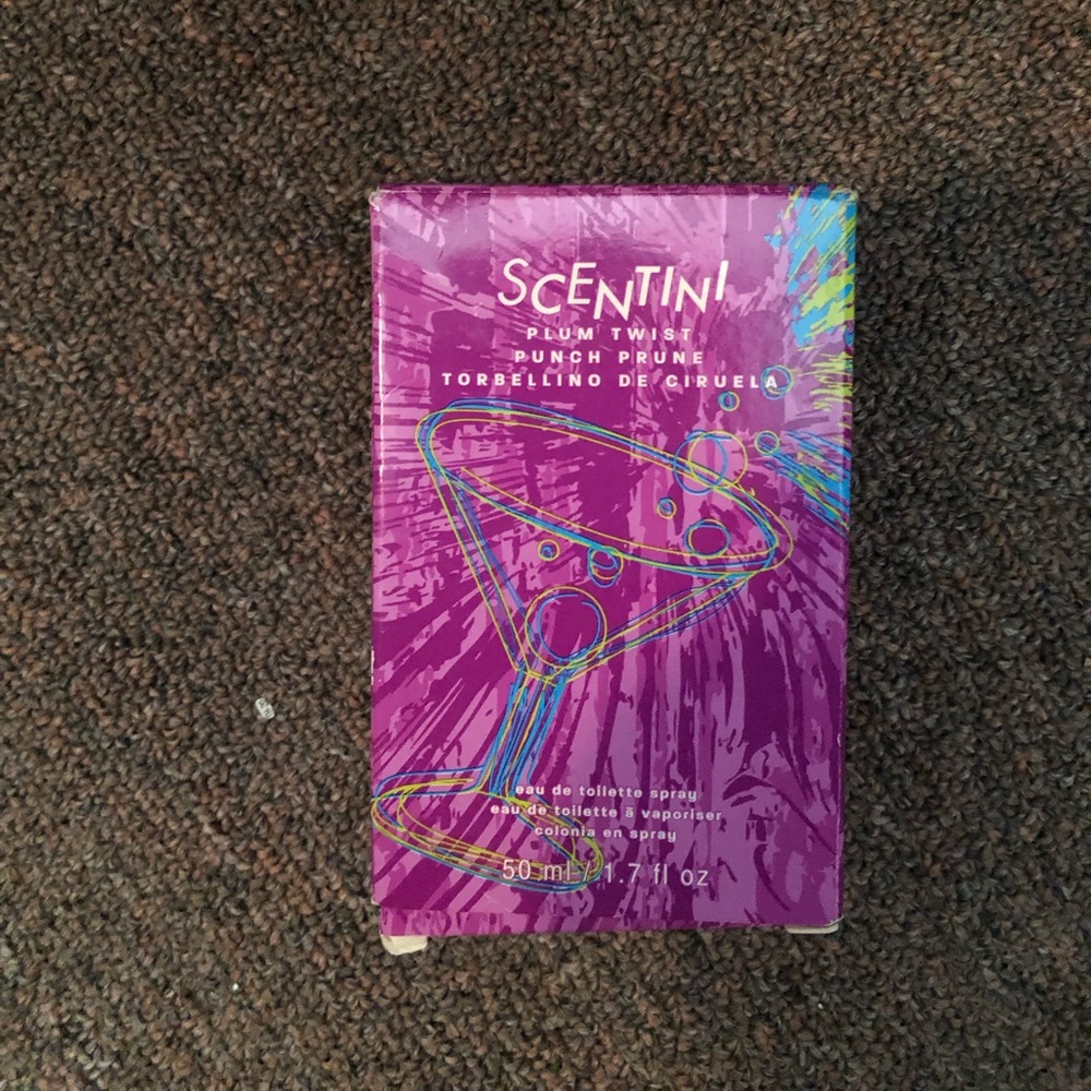 Scentini plum twist